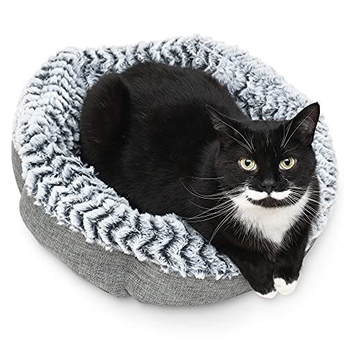 Pet Craft Supply Soho Round Cat Bed