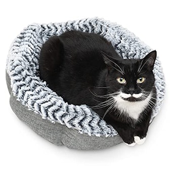 Pet Craft Supply Soho Round Cat Bed 