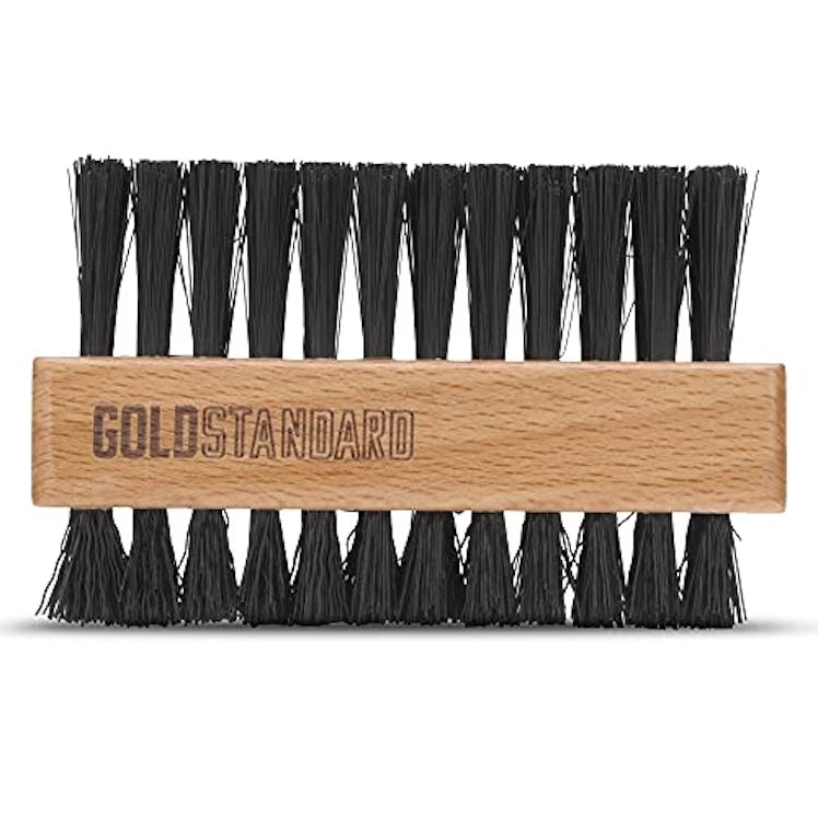Gold Standard Shoe Brush Cleaner