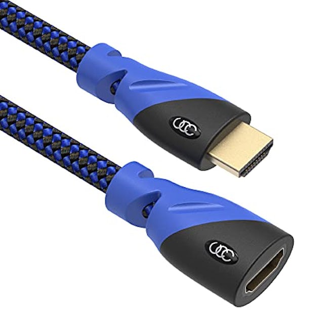 Ultra Clarity Cables High-Speed HDMI Extension Cable 