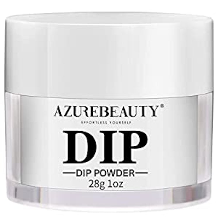Best Clear Dip Powder 