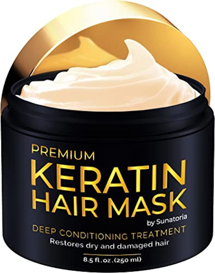 Sunatoria Keratin Hair Mask