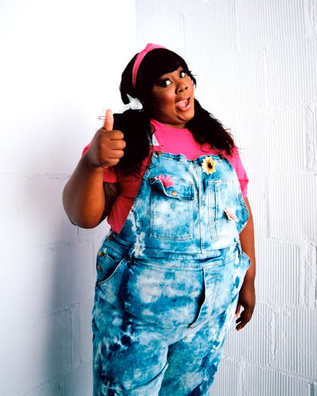 Nicole Byer as Michelle Tanner from ‘Full House.’