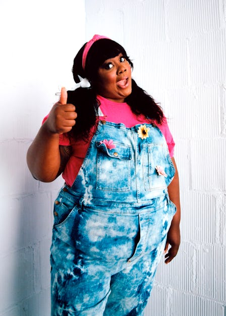 Nicole Byer as Michelle Tanner from ‘Full House.’