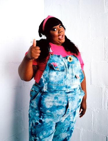 Nicole Byer as Michelle Tanner from ‘Full House.’