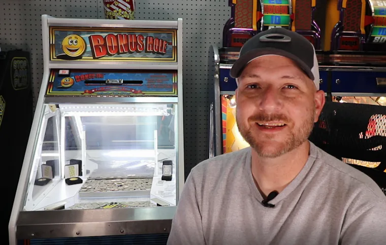 YouTube coin-pusher videos are huge. But what's real and what's fake?