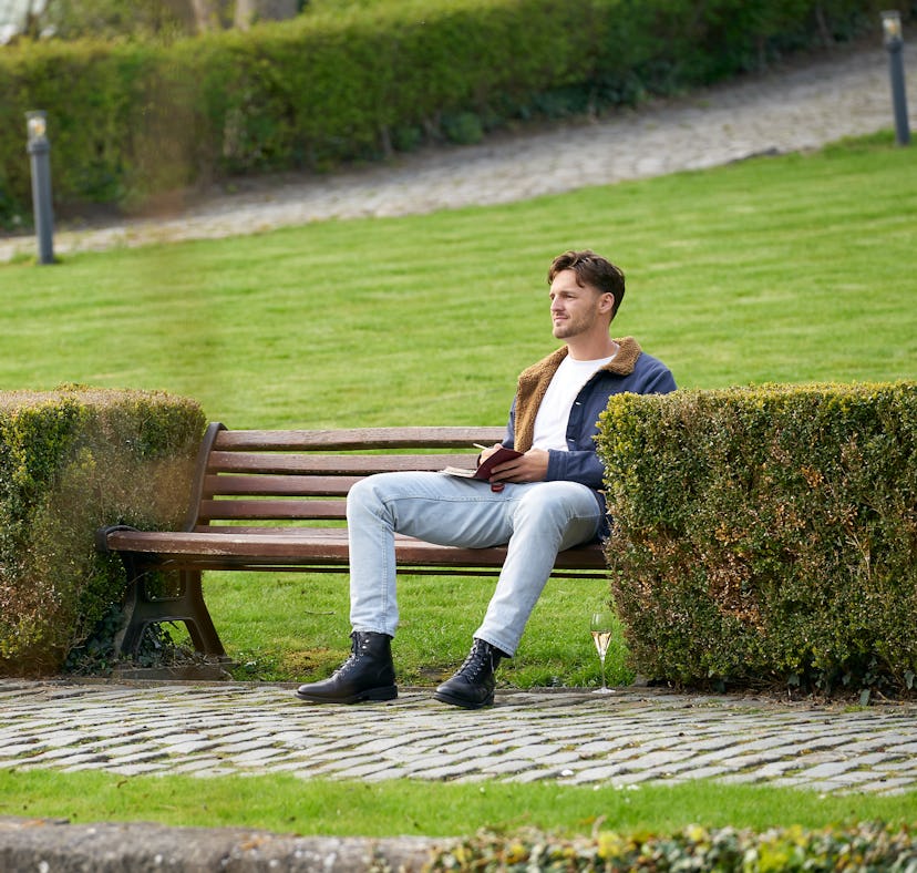 Logan Palmer on Season 19 of 'The Bachelorette'