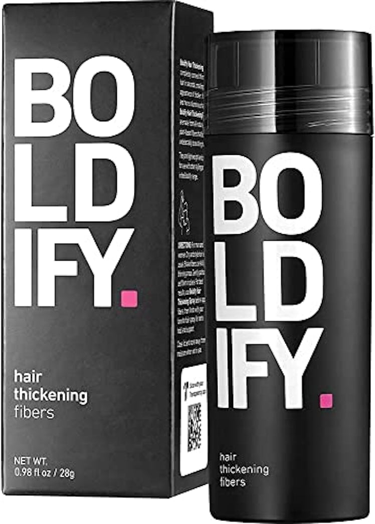 ﻿﻿BOLDIFY Hair Fibers for Thinning Hair