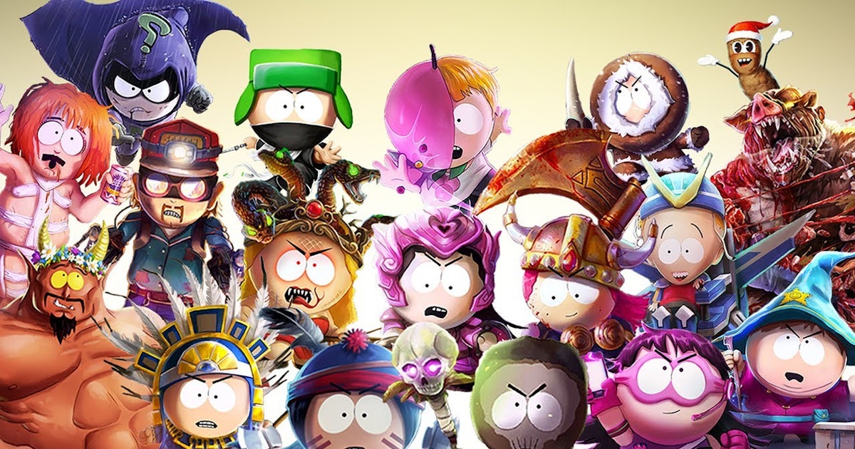 New South Park game could take inspiration from the series' first episode