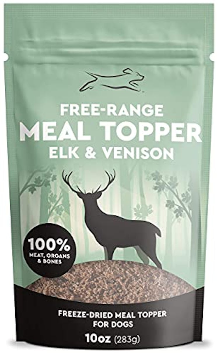 EBPP Free-Range Freeze-Dried Meal Topper