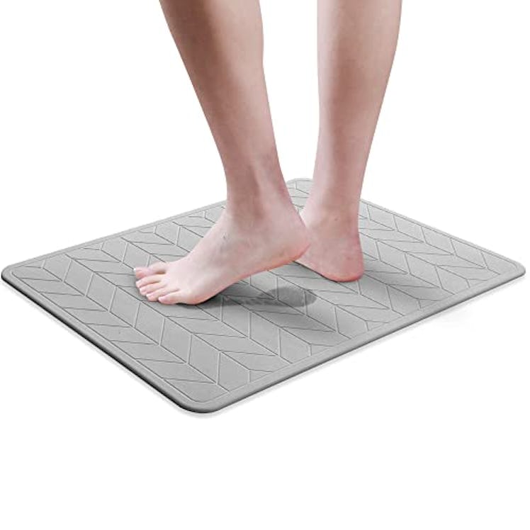 Malu Diatomaceous Earth Bath Mat