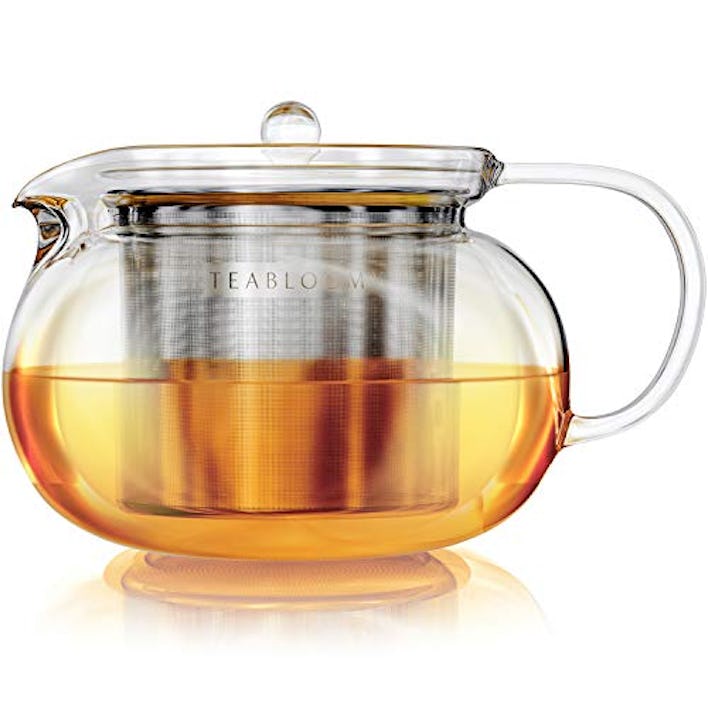 Teabloom Kyoto 2-in-1 Tea Kettle