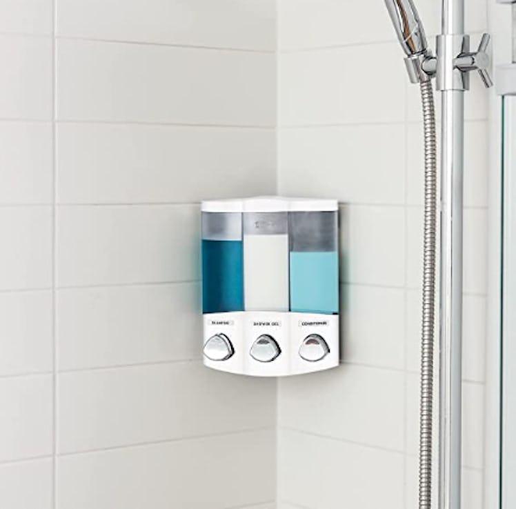 Better Living Products Shower Dispenser