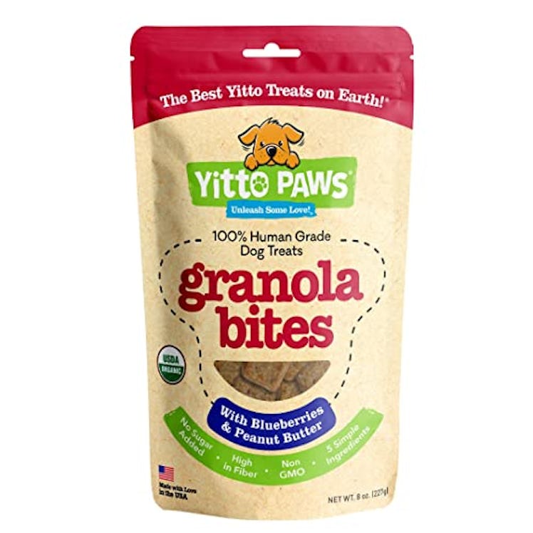 Yitto Paws Dog Training Treats