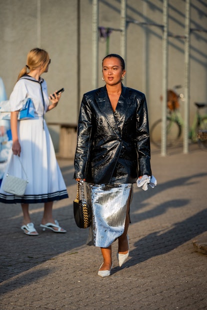 Copenhagen Fashion Week Spring/Summer 2023 Street Style Is So Inspiring