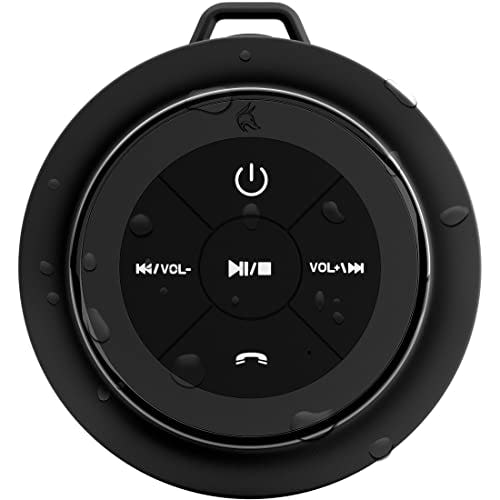 iFox iF012 Portable Bluetooth Shower Speaker