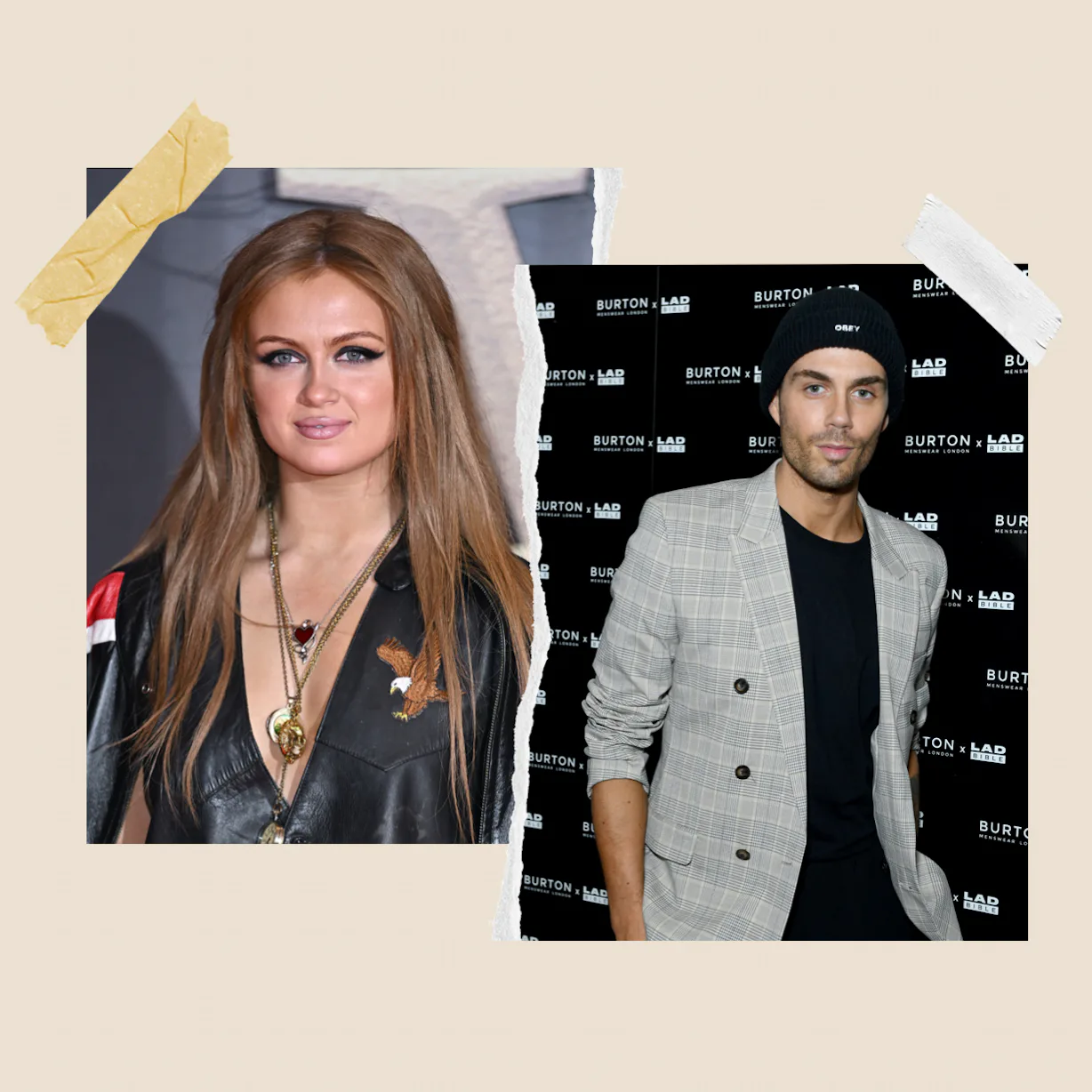 Strictly Come Dancing Maisie Smith Max George Are Reportedly Dating strictly-come-dancing-maisie-smith-max-george-are-reportedly-dating