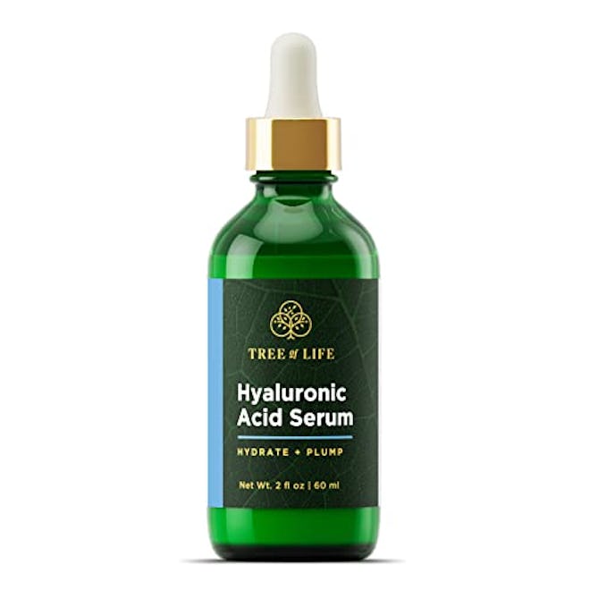 Tree of Life Hyaluronic Acid Hydrating Facial Serum