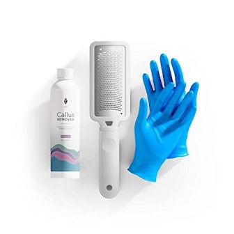  Lee Beauty Professional Callus Remover Kit
