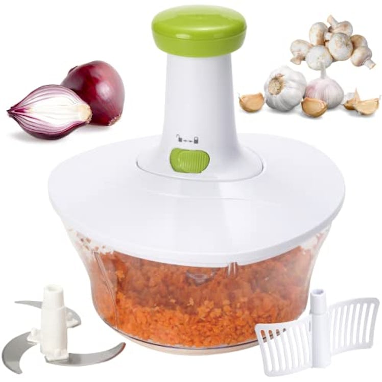 Brieftons Express Manual Food & Veggies Chopper