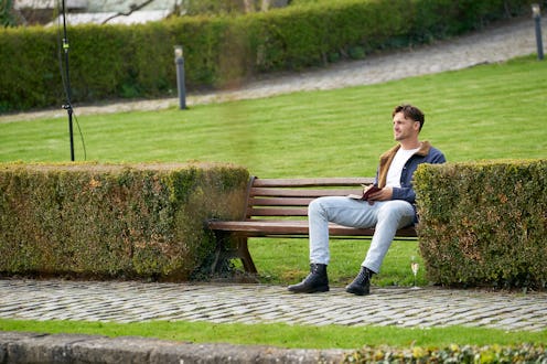 Logan on 'The Bachelorette'