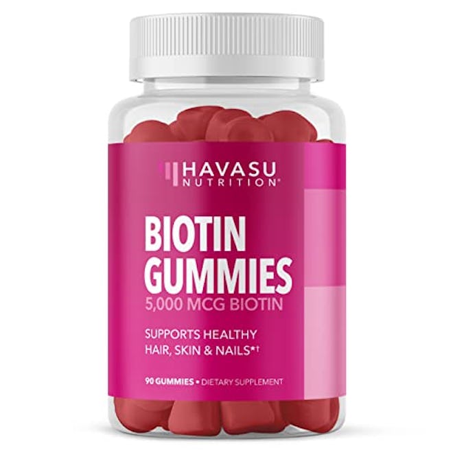 HAVASU NUTRITION Biotin Gummies (90 Count)