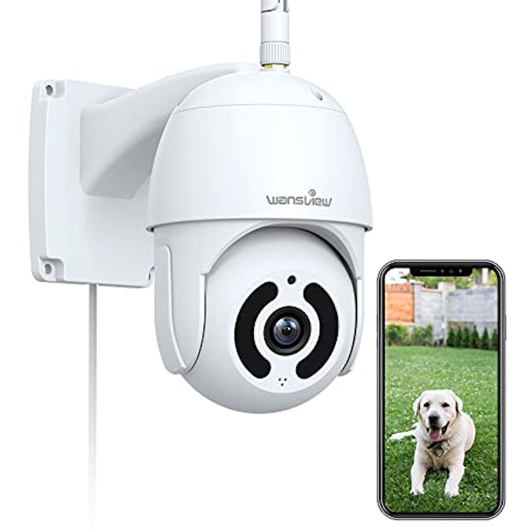 wansview Outdoor Security Camera