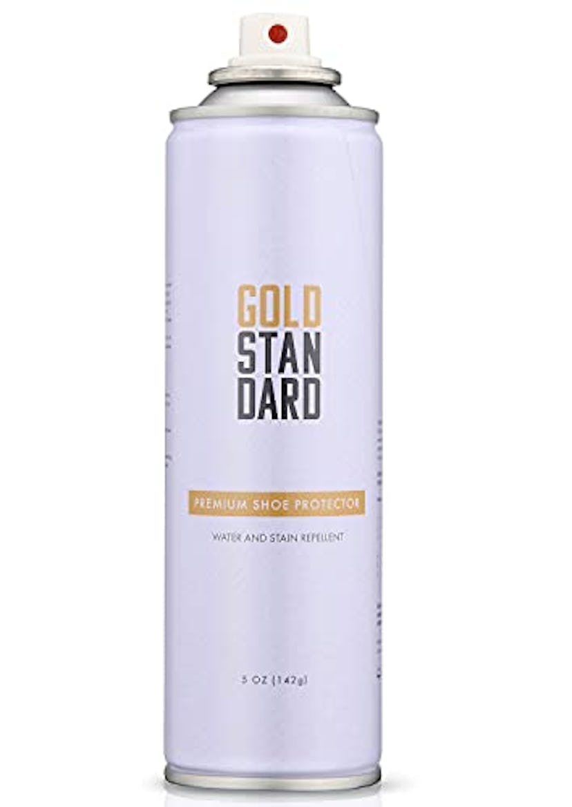 Gold Standard Premium Water-Repellent Shoe Protector Spray