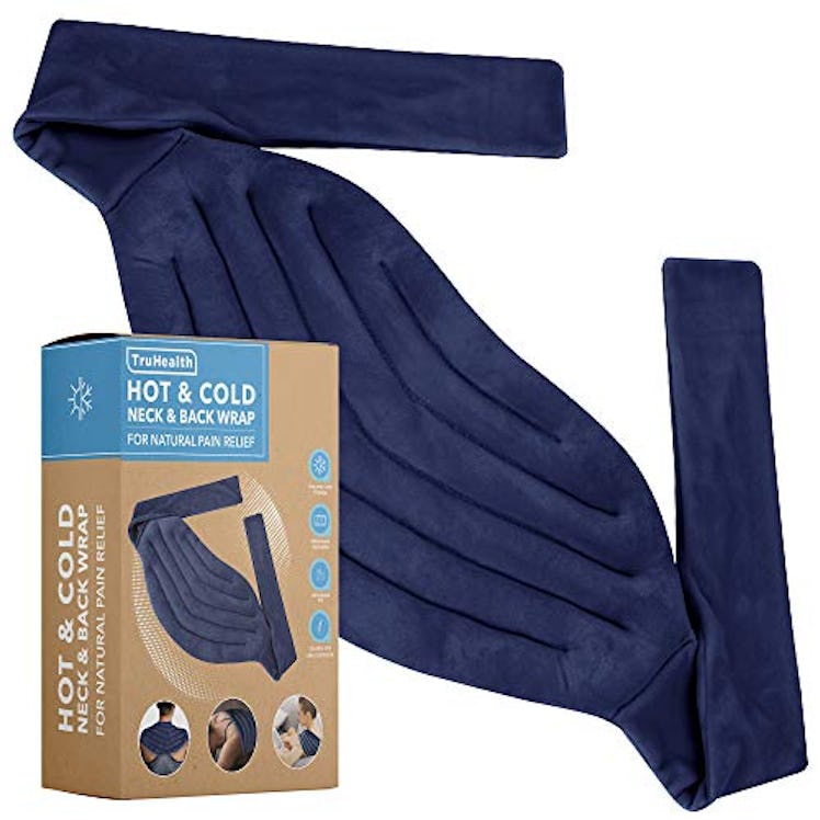 TruHealth Flaxseed Microwave Heating Pad