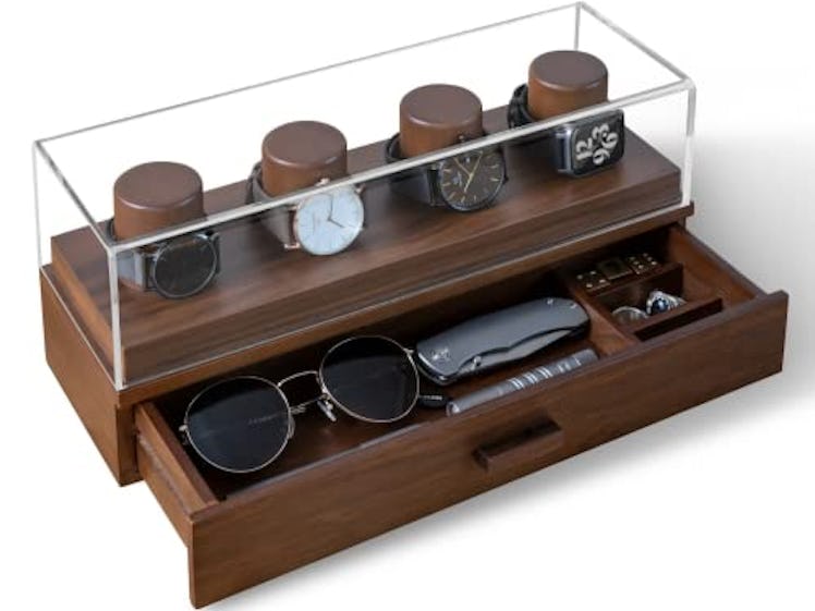 Holme & Hadfield Watch Display Case