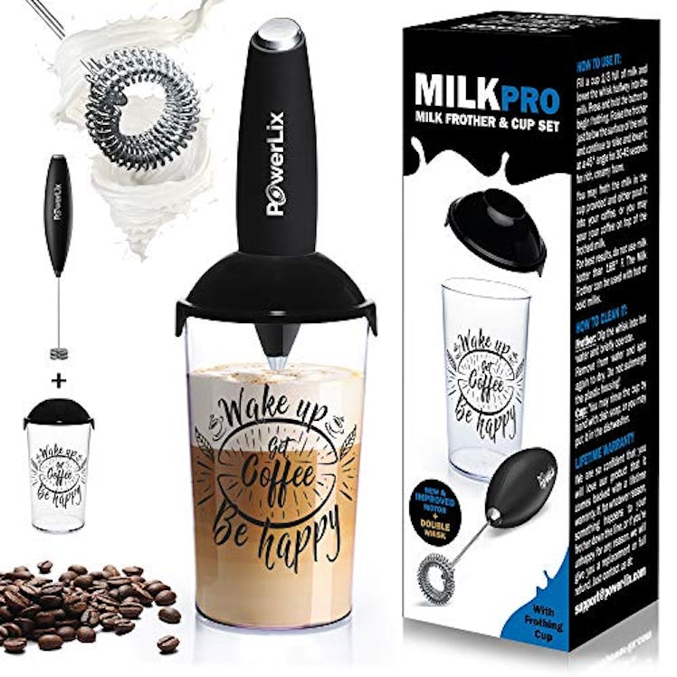 PowerLix Milk Frother