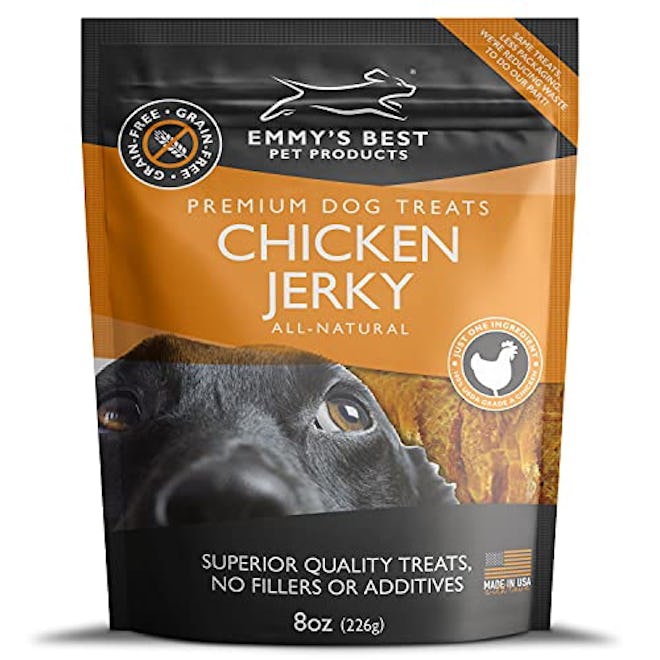 EBPP Chicken Jerky Dog Treats