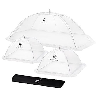 PicniKing Outdoor Picnic Food Covers (3-Pack)