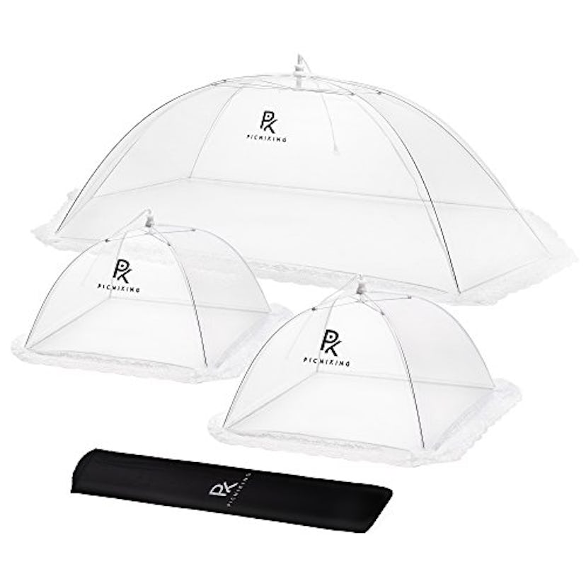 PicniKing Picnic Food Covers for Outside (3-Pack)