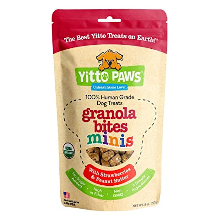 Yitto Paws Puppy Treats