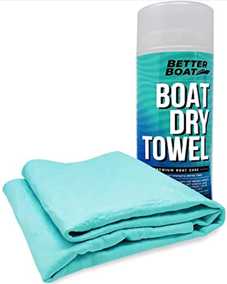 Better Boat Super Absorbent Towels