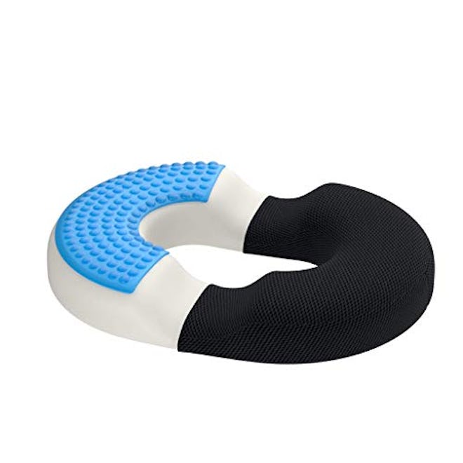 bonmedico Firm Orthopedic Donut Pillow