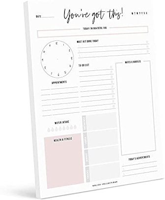 Bliss Collections Daily Planner