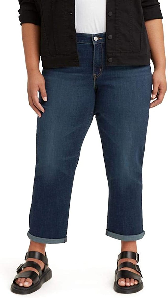 Levi’s New Boyfriend Jeans