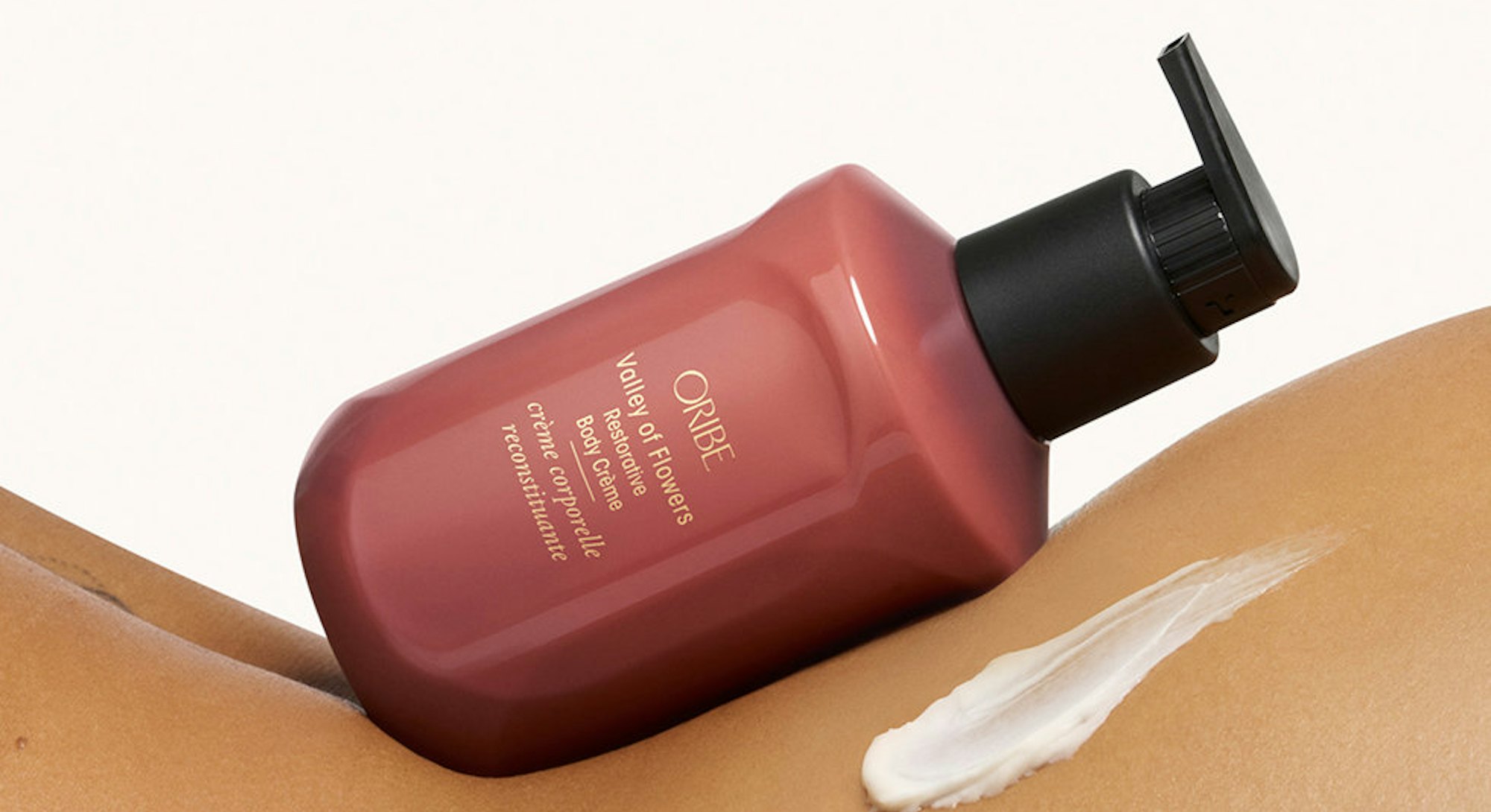Oribe released new body care products in August 2022.
