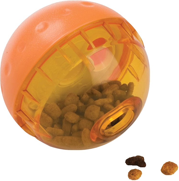OurPets Treat Dispensing Dog Toy 