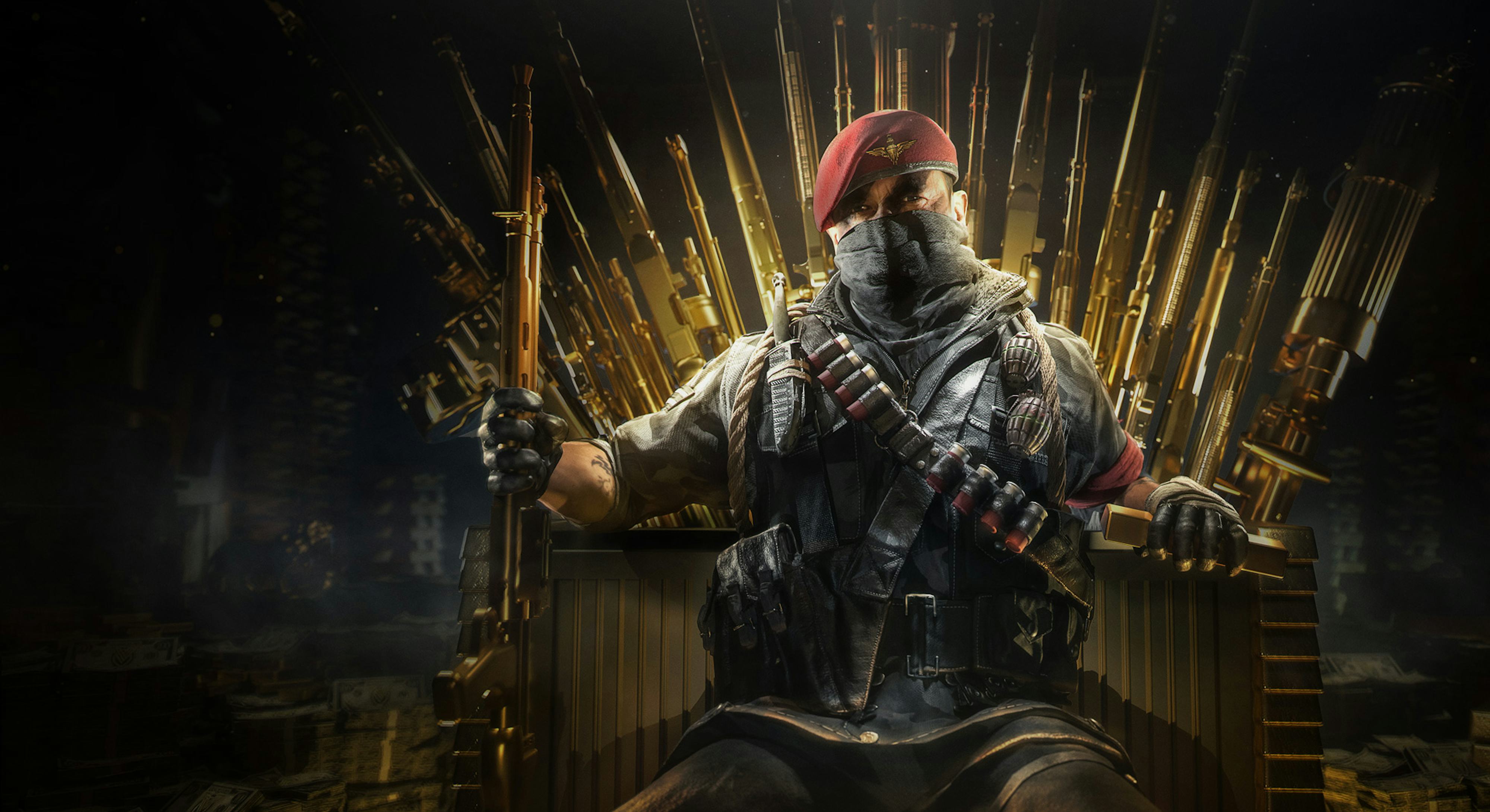 'Warzone': 7 highest KD weapons for Season 4 Reloaded