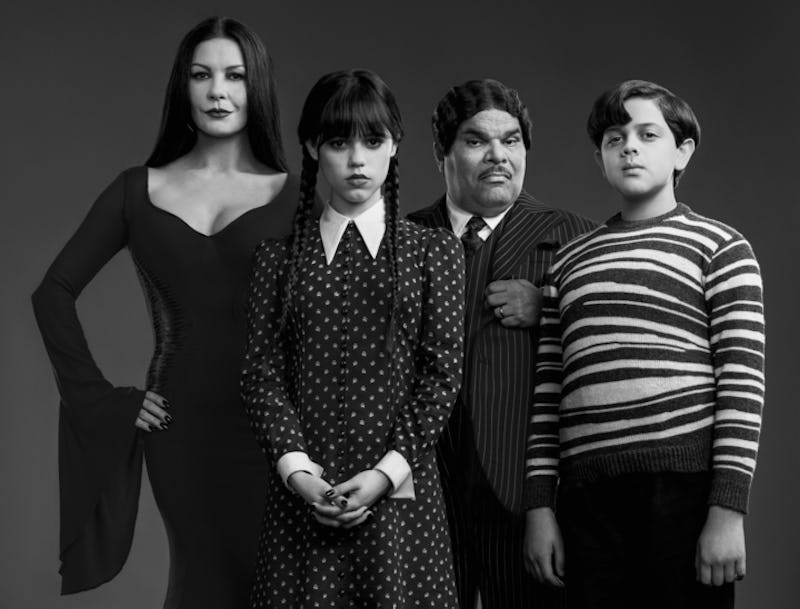 Christina Ricci cast in Netflix's Addams Family show Wednesday in meta  twist - Polygon