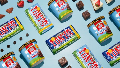 Where To Buy Ben & Jerry's x Tony’s Chocolonely Ice Cream & Chocolate Bars In The UK