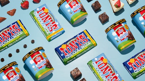 Where To Buy Ben & Jerry's x Tony’s Chocolonely Ice Cream & Chocolate Bars In The UK