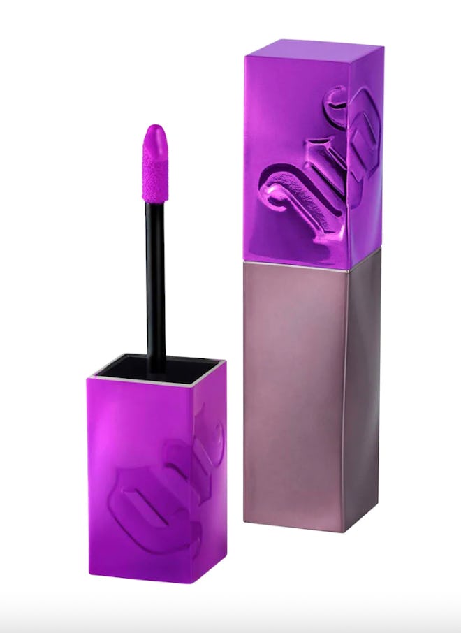Urban Decay Vice Lip Bond Glossy Liquid Lipstick in No Restraints