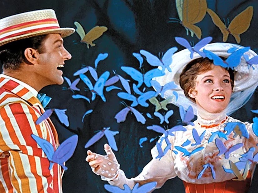 Mary Poppins (1964)