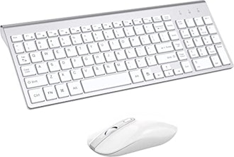 Keyboard and Mouse for Long Nails