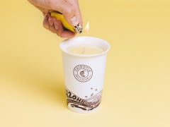 Chipotle's Lemonade Water Cup Candle is launching on August 18. 