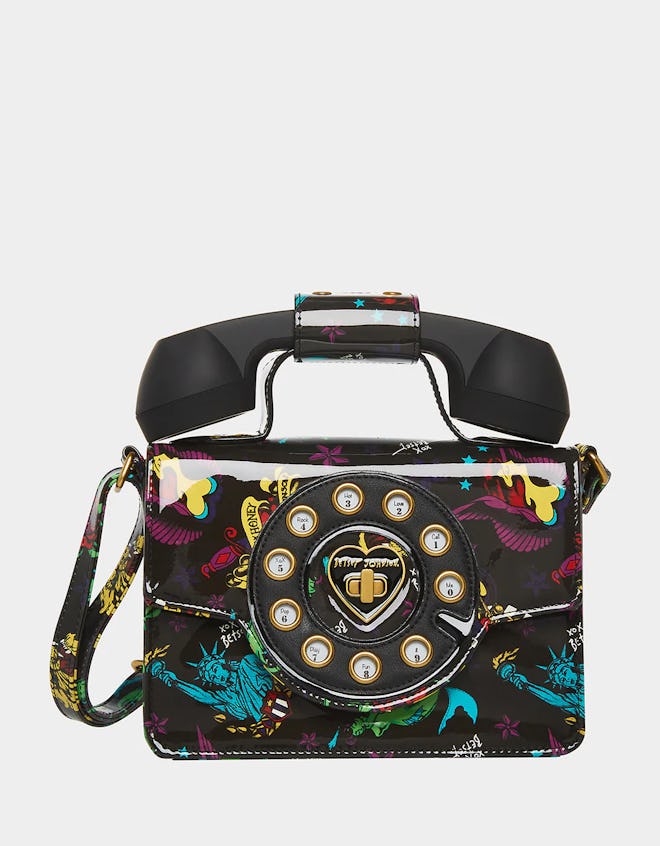 Betsey's 80th Birthday Phone Bag